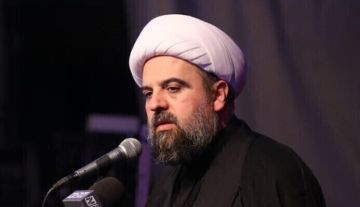 قبلان: شكرا للحكومة مجددا التي لم ترفع حجرا من أنقاض جبهة الجنوب والبقاع والضاحية بحجج واهية قبلان: شكرا للحكومة مجددا التي لم ترفع حجرا من أنقاض جبهة الجنوب والبقاع والضاحية بحجج واهية