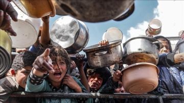 أكثر من مئة منظمة غير حكومية تحذر من مجاعة جماعية في غزة أكثر من مئة منظمة غير حكومية تحذر من مجاعة جماعية في غزة