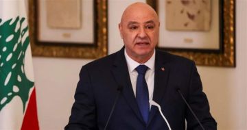 الرئيس عون وصل الى الجزائر: هذه الزيارة ستفتح آفاقا جديدة للتعاون بين بلدينا الشقيقين