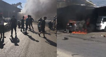 تصعيد جديد.. استهداف إسرائيلي شمال لبنان واغتيال قيادي في حماس تصعيد جديد.. استهداف إسرائيلي شمال لبنان واغتيال قيادي في حماس