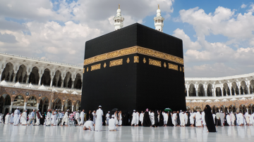 توضيح لهيئة رعاية شؤون الحج والعمرة عن سمات دخول الحجاج الفلسطينيين