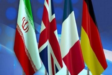 الجمهورية الاسلامية الايرانية توافق على استئناف المحادثات النووية مع الترويكا الأوروبية