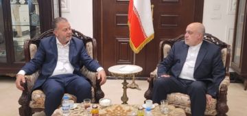 ينال صلح: سلاح المقاومة لا يمكن أن يكون موضع نقاش ما دام الاحتلال جاثما على أرضنا ينال صلح: سلاح المقاومة لا يمكن أن يكون موضع نقاش ما دام الاحتلال جاثما على أرضنا