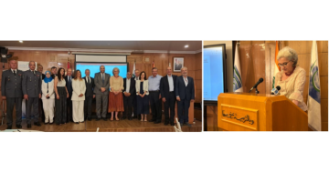 كرامي: عهدنا بأن تربية الطفولة المبكرة أولوية وطنية واستثمار لا رجعة فيه كرامي: عهدنا بأن تربية الطفولة المبكرة أولوية وطنية واستثمار لا رجعة فيه