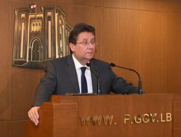 كنعان أعلن اقرار فرعية إصلاح المصارف للمشروع: الإصلاح دون حقوق المودعين جريمة لن نتحمل مسؤوليتها