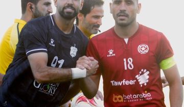 ديربي النجمة والأنصار يخطف الأنظار ديربي النجمة والأنصار يخطف الأنظار