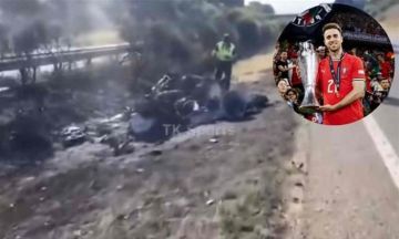 التحقيقات الأولية للشرطة تكشف سبب حادث وفاة مهاجم ليفربول التحقيقات الأولية للشرطة تكشف سبب حادث وفاة مهاجم ليفربول