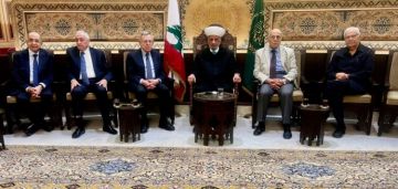 السنيورة زار دريان: معاناة اللبنانيين اشتدت خلال الأشهر الماضية بحيث بات الوضع شديد الدقة والخطورة السنيورة زار دريان: معاناة اللبنانيين اشتدت خلال الأشهر الماضية بحيث بات الوضع شديد الدقة والخطورة