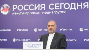 جلالي: لا جدوى من الحوار مع واشنطن في ظل العدوان والعقوبات المستمرة على إيران