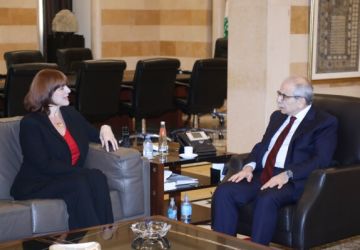 سلام عرض مع سفيرة كندا وسفير بلجيكا العلاقات الثنائية سلام عرض مع سفيرة كندا وسفير بلجيكا العلاقات الثنائية