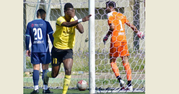 نادي العهد يحتفظ بصدارة الدوري العام اللبناني لكرة القدم بعد فوزه على منافسه النجمة