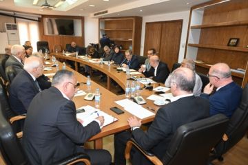 عبدالله بعد جلسة لجنة الصحة: ناقشنا تعزيز تقديمات الضمان وتخفيف الفروقات الاستشفائية عن كاهل المضمونين عبدالله بعد جلسة لجنة الصحة: ناقشنا تعزيز تقديمات الضمان وتخفيف الفروقات الاستشفائية عن كاهل المضمونين