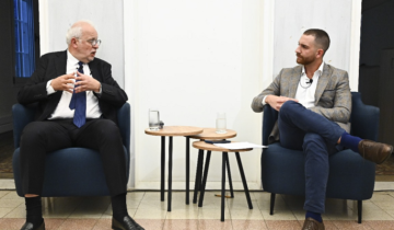 وزير العدل في لقاء حواري: لا دولة بوجود السلاح غير الشرعي