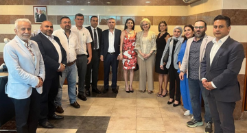 وفد من لجنة المتعاقدين بالساعة زار كرامي: لإقرار سريع للتفرغ وإلا فالإضراب مع بداية العام الجامعي