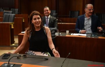 يعقوبيان: هذه الحكومة من افضل الحكومات وعليها وضع جدول وسقف زمني لتسليم السلاح وهذا أهم قرار