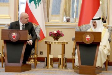 القمة البحرينية اللبنانية: المملكة تساند لبنان لاستعادة دوره غير القابل للتبدل ولا للاستبدال