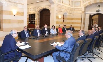 أنطوان حبيب: في عهد حكومة سلام سلك مسار الإصلاح طريقه نحو محاربة الفساد والهدر