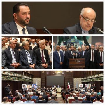 السفير الإيراني: نؤكد التزامنا الثابت بدعم جبهة المقاومة والتصدي للعدوان الصهيوني السفير الإيراني: نؤكد التزامنا الثابت بدعم جبهة المقاومة والتصدي للعدوان الصهيوني