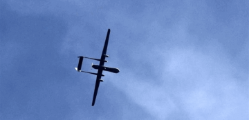 تحليق مكثف للطيران المسير الإسرائيلي فوق هذه المناطق تحليق مكثف للطيران المسير الإسرائيلي فوق هذه المناطق