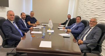 الاعتدال الوطني: الطريق للإصلاح تمر بتطبيق الطائف واستعادة هيبة الدولة تبدأ بحصر السلاح بيد الجيش الاعتدال الوطني: الطريق للإصلاح تمر بتطبيق الطائف واستعادة هيبة الدولة تبدأ بحصر السلاح بيد الجيش