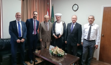 حبيب: مصرف الإسكان لا يميز بين مواطن وآخر بل شروط إعطاء القروض تشمل جميع اللبنانيين