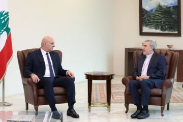 الرئيس عون: الاتصالات مستمرة لمعالجة تداعيات ما يجري في عدد من دول المنطقة لتفادي تأثيرها على لبنان