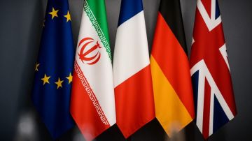 اختتام جولة المشاورات بين إيران ودول الترويكا في تركيا