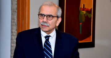 سلام دان الضربات الإسرائيلية على دمشق: لا يمكن القبول بمنطق الاستباحة ولا بمنطق الرسائل بالنار