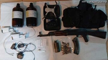 الجيش: عمليات دهم وتوقيف أشخاص لارتكابهم جرائم مختلفة منها المشاركة في عملية خطف الجيش: عمليات دهم وتوقيف أشخاص لارتكابهم جرائم مختلفة منها المشاركة في عملية خطف