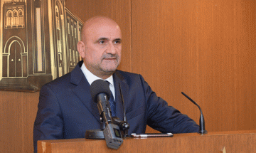 أبي رميا دعا لعقد جلسة نيابية لبحث خطة الحكومة لإعادة النازحين السوريين وسبل تنفيذها