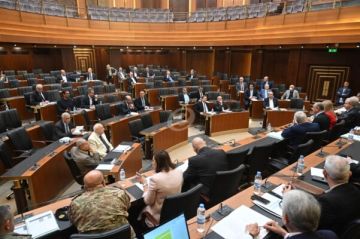 بدء جلسة مجلس النواب التشريعية في ساحة النجمة مع اكتمال النصاب