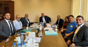 الجميل تقدم بإخبار لدى النيابة العامة التمييزية ضد فيصل شكر بجرائم تهديد بالقتل والتحريض على العنف