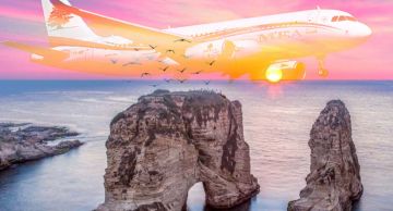 السياحة في لبنان تصمد رغم الأزمات: موسم صيفي واعد وملاءة الطائرات تتخطى 90 !
