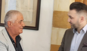 رئيس إتحاد بلديات اقليم الخروب الشمالي اعلن عن طرقات يشملها مشروع الصيانة والتأهيل في الاقليم