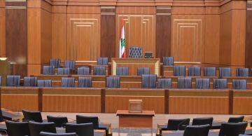 بالفيديو: مقاطعة وصراخ ماذا دار بين إلياس بوصعب ورازي الحاج في المجلس؟ بالفيديو: مقاطعة وصراخ ماذا دار بين إلياس بوصعب ورازي الحاج في المجلس؟