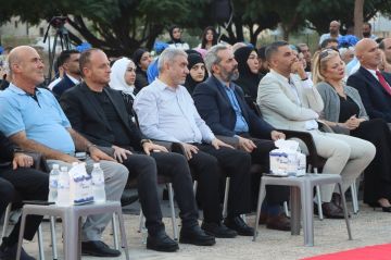 النائب إيهاب حمادة من صور: لضرورة ترميم المدارس المتضررة في جنوب لبنان.. نتابع الملفات التربوية والطلابية في البرلمان