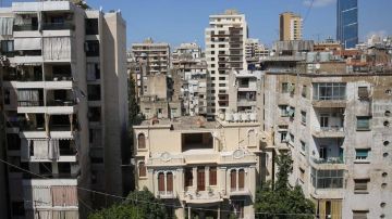 الهيئة اللبنانية للعقارات: للحد من مخاطر انهيار المباني