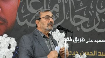 النائب حسن عز الدين: ضمانتنا الحقيقة تكمن في قوتنا ومقاومتنا وشعبنا ووحدتنا