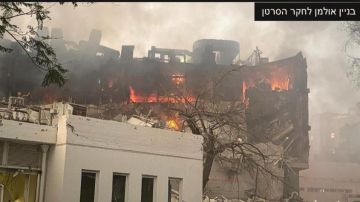 معهد وايزمان يكشف عن حجم الدمار لديه جراء الصواريخ الايرانية: تدمير مبنيين بحثيين وتضرر 112 مبنى معهد وايزمان يكشف عن حجم الدمار لديه جراء الصواريخ الايرانية: تدمير مبنيين بحثيين وتضرر 112 مبنى