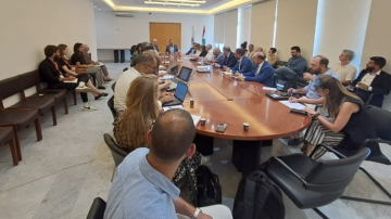 نشاطات مكثفة بوزارة الزراعة شملت ورشة عمل لقانون الغابات ولقاءات استعدادا لإطلاق معرض AgriLebanon 2025