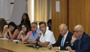 وزارة التنمية نظمت لقاءين تشاوريين لاطلاق مشروع التحول الرقمي