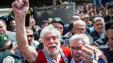 المناضل جورج عبدالله: لبنان يمتلك أوراق قوة عبر المقاومة لمواجهة التقسيم