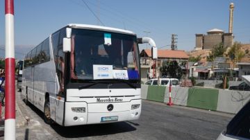 مفوضية اللاجئين والمنظمة الدولية للهجرة تطلقان برنامج العودة الطوعية المنظمة للنازحين السوريين في لبنان