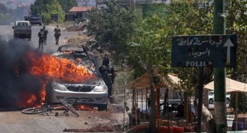 بعد 718 قتيلا.. وقف إطلاق نار شامل في السويداء!