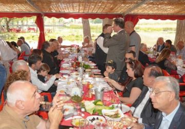 النفاع ممثلا الراعي: نحن بحاجة لمن يربط مكونات لبنان والرابطة مدعوة لحوار وطني شامل النفاع ممثلا الراعي: نحن بحاجة لمن يربط مكونات لبنان والرابطة مدعوة لحوار وطني شامل