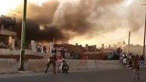 عشرات القتلى والجرحى في اشتباكات بين مسلحين دروز وعشائر البدو في السويداء عشرات القتلى والجرحى في اشتباكات بين مسلحين دروز وعشائر البدو في السويداء