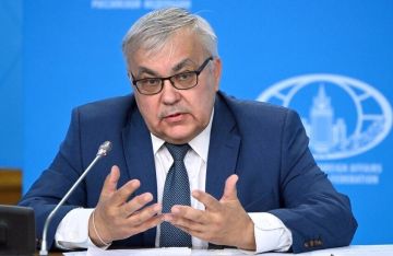 نائب وزير الخارجية الروسي يعلن عدم تمديد صفقة الحبوب وعدم ارتياحها لنتائجها