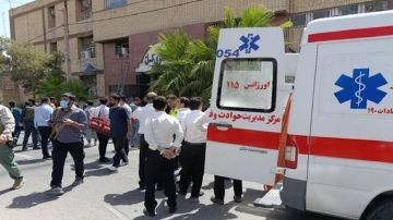 إيران: 6 شهداء في حصيلة أولية لهجوم إرهابي على مبنى القضاء في زاهدان