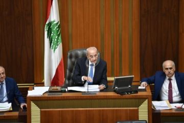 رسائل من الجاليات اللبنانية في الخارج الى بري تطالبه بتفعيل المادة المتعلقة بتمثيل المغتربين بستة مقاعد نيابية في قانون الانتخاب رسائل من الجاليات اللبنانية في الخارج الى بري تطالبه بتفعيل المادة المتعلقة بتمثيل المغتربين بستة مقاعد نيابية في قانون الانتخاب