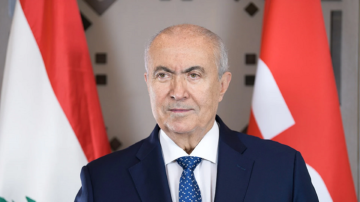 مخزومي: نطالب الحكومة بمنح الجيش الأمر لنزع سلاح حزب الله